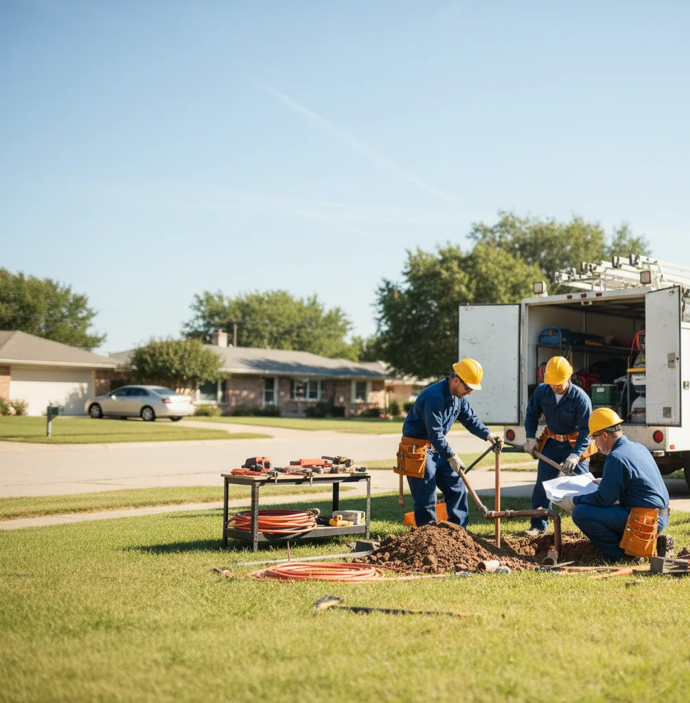 Emergency Plumbing in Lovingston, VA